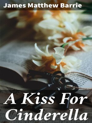 cover image of A Kiss For Cinderella